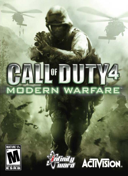 Call of Duty 4 Modern Warfare